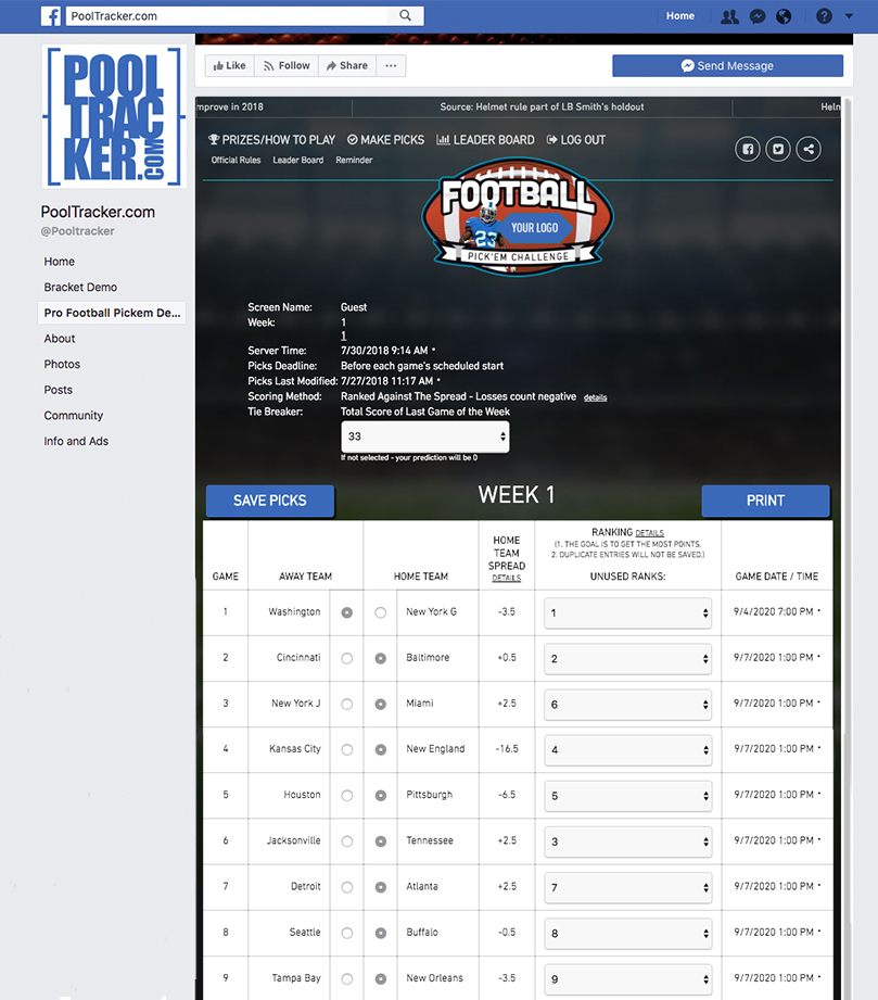 Private Label Sites